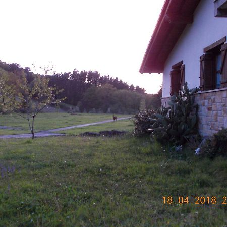 Casa Rural Miamendi Hotel Larrabetzu Luaran gambar