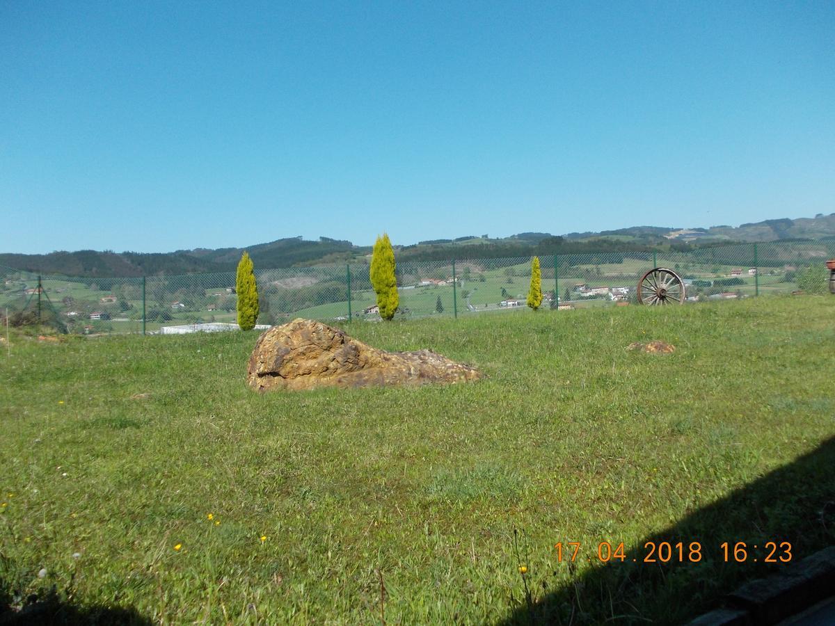 Casa Rural Miamendi Larrabetzu Luaran gambar