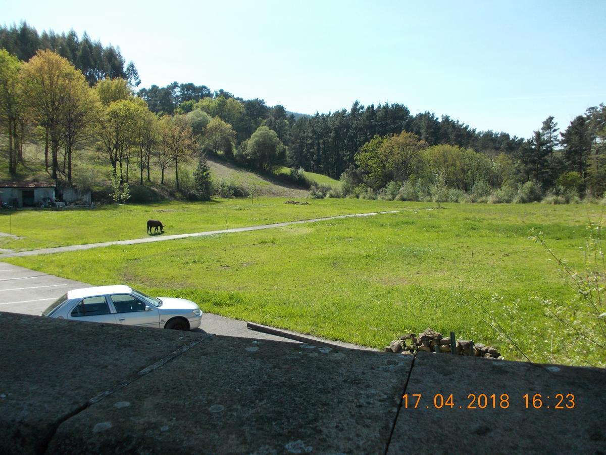 Casa Rural Miamendi Larrabetzu Luaran gambar
