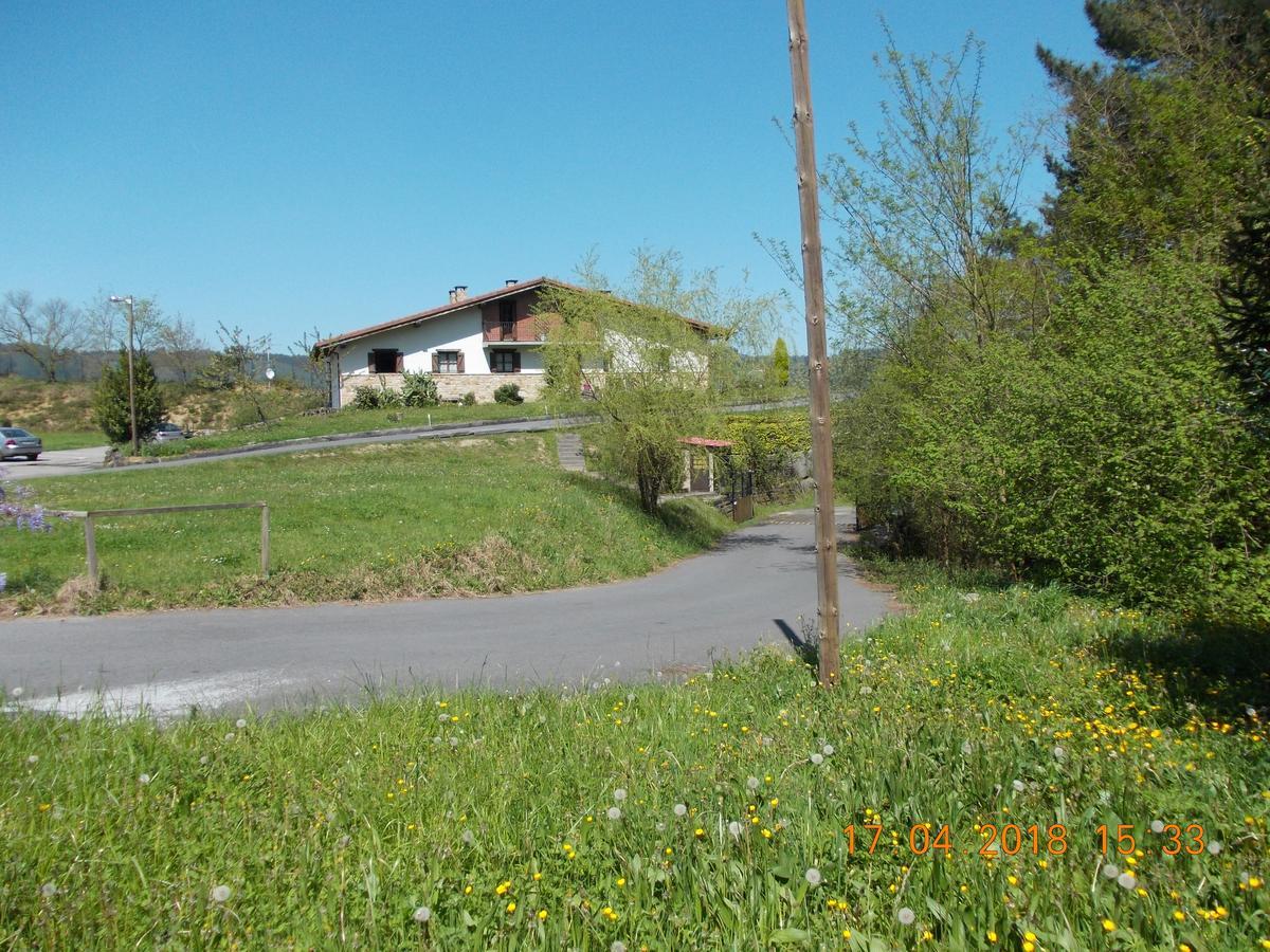 Casa Rural Miamendi Larrabetzu Luaran gambar
