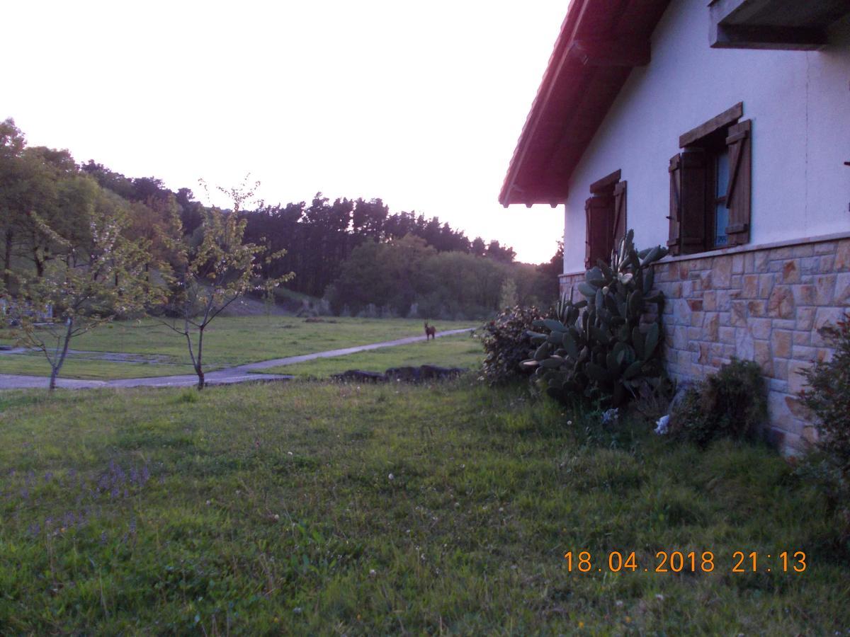 Casa Rural Miamendi Larrabetzu Luaran gambar