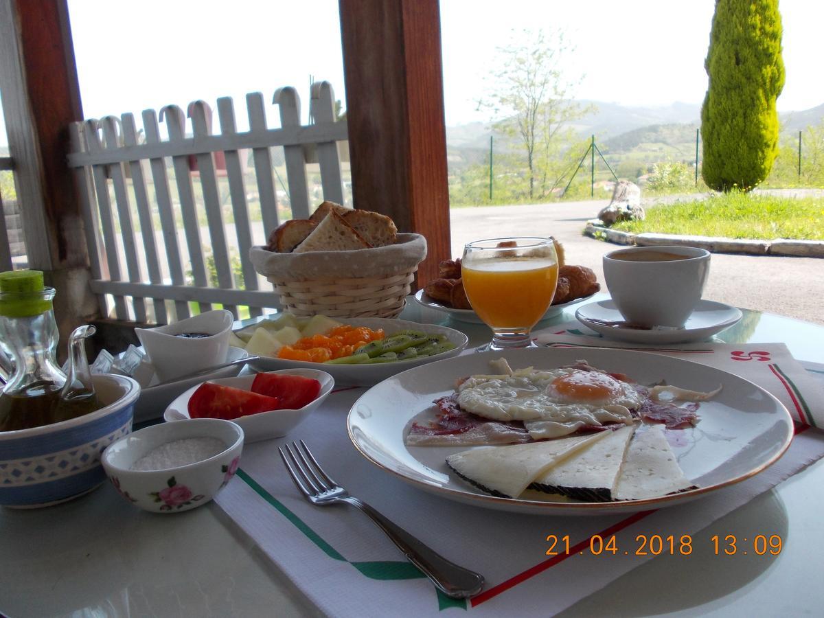 Casa Rural Miamendi Larrabetzu Luaran gambar